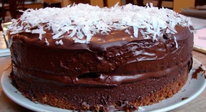 Торт Райское наслаждение