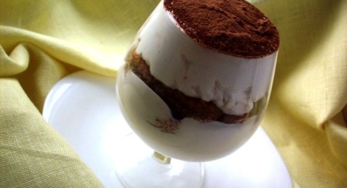 Тирамису по Дюкану