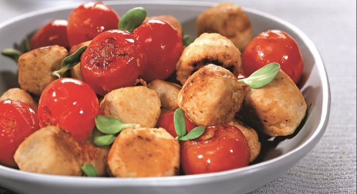 Куриные тефтели