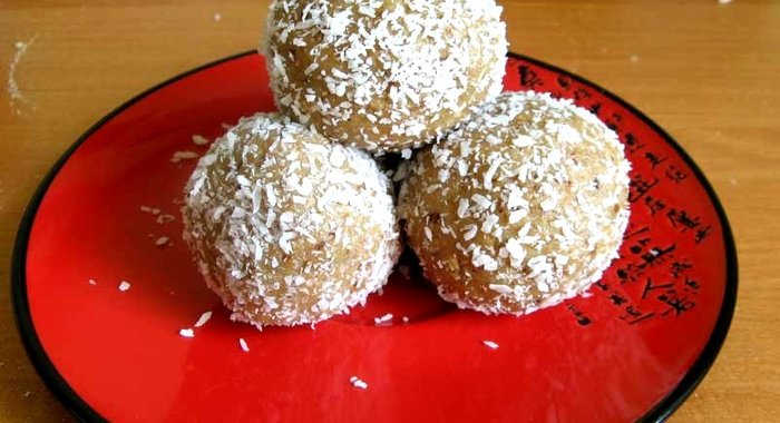 Конфеты из печенья