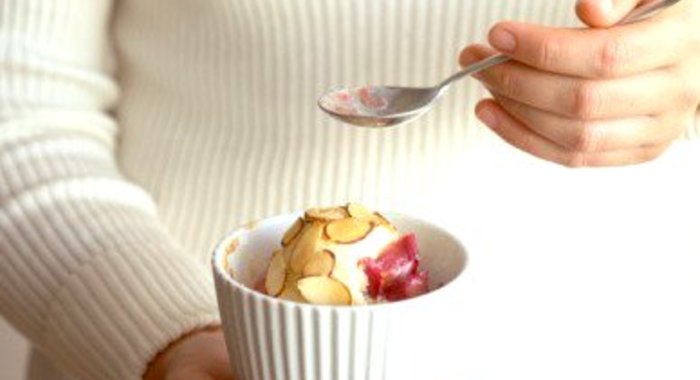 Рождественское мороженое