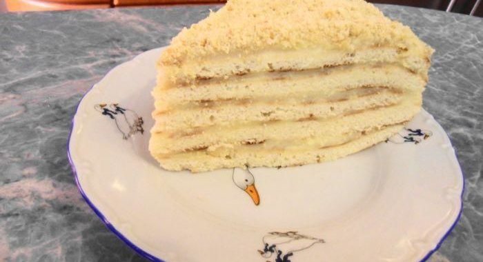 Торт Проще простого