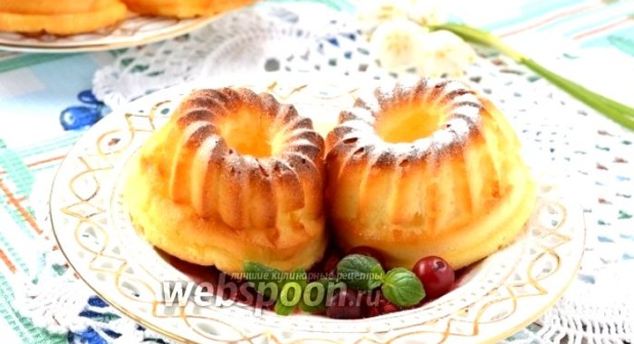 Диетические сырники в духовке