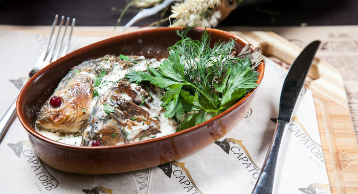 Лазанья из баклажанов