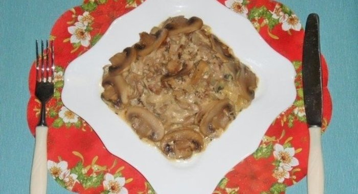 Печенье детское