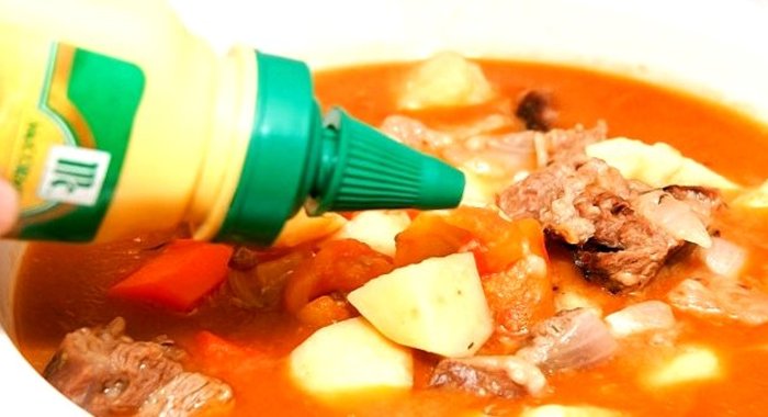 Мясной гуляш