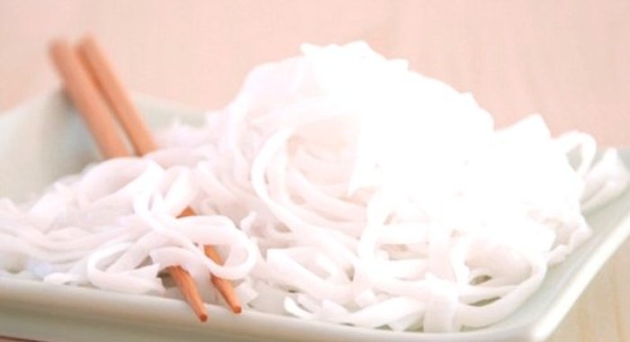 Рисовая лапша своими руками
