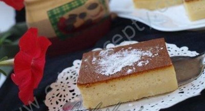 Умное пирожное