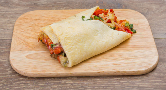 Яичница по-кончаловски за 30 минут