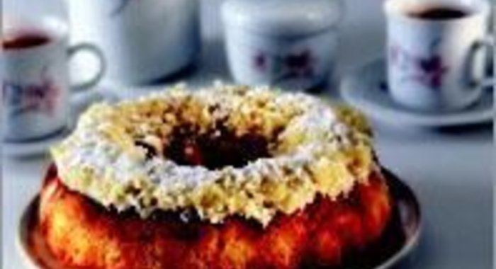 Имбирный кекс