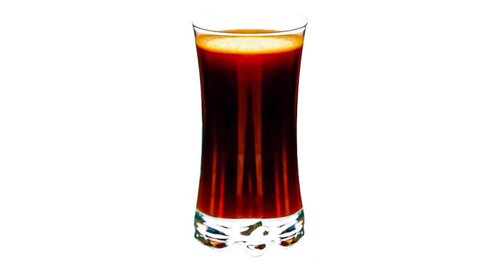 Тропический лимонад