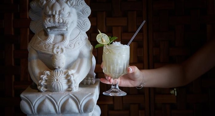 Лимонад Жасминовый сграпино