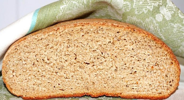 Гречневый хлеб