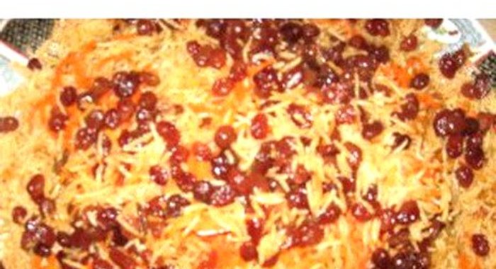 Плов по‑грузински