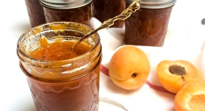 Джем из абрикосов без косточек