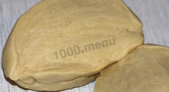 Тесто для вареников в хлебопечке