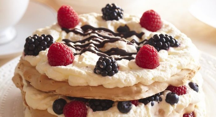 Торт Павлова