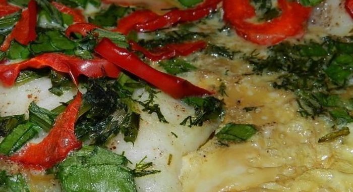 Рыбная запеканка в духовке