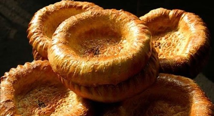Тандырная лепешка