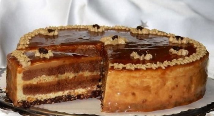 Пасхальный торт на Пасху