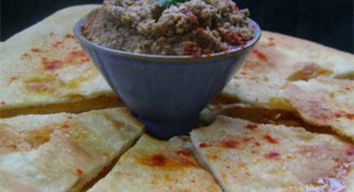 Паштет из маша