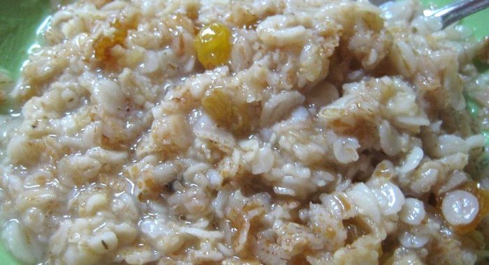 Каша 4 злака