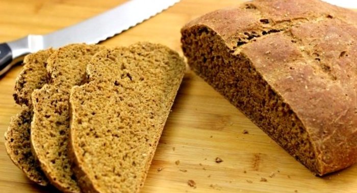 Черный хлеб