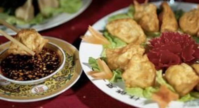 Китайские пельмени