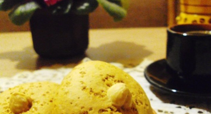 Медовые пряники от Дарии Цвек