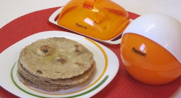 Индийские лепешки Чапати