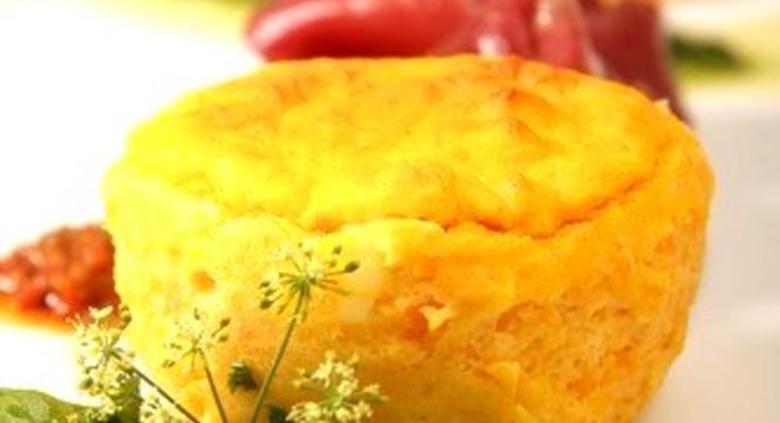 Пирожки с лососем