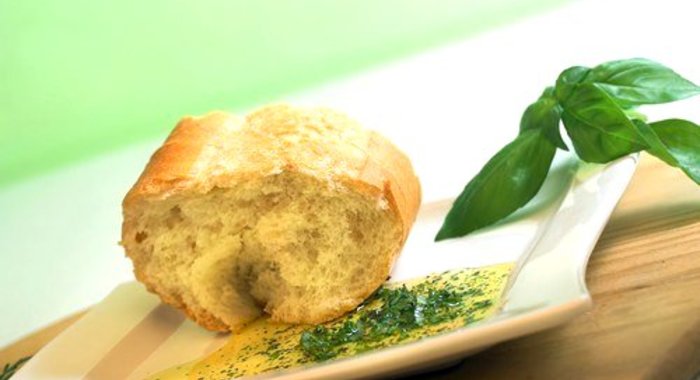 Свежая итальянская заправка