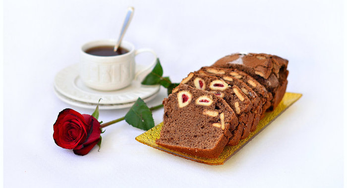 Румынские рождественские конфеты