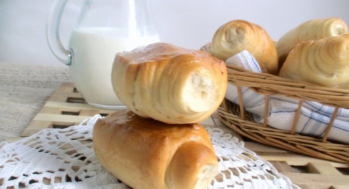 Мантуйские булочки