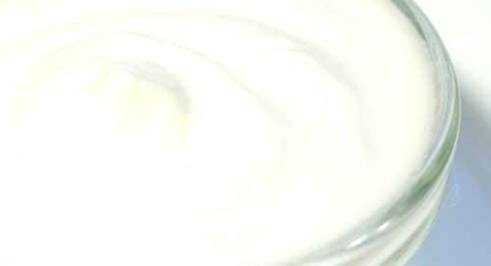 Сметанный крем