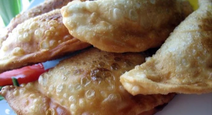 Шоколадный кекс