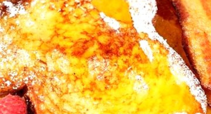 Французские тосты 2