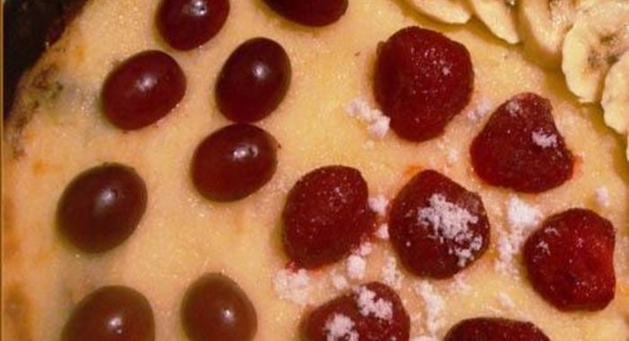 Каша по-гурьевски