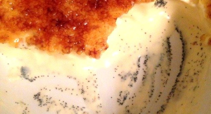 Быстрое крем-брюле