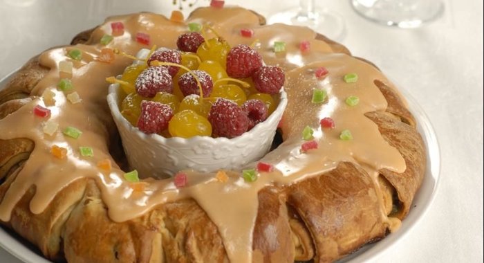 Пасхальный венок