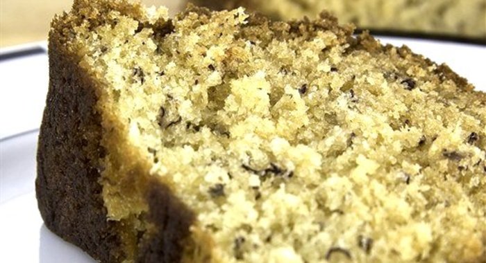 Быстрый банановый хлеб