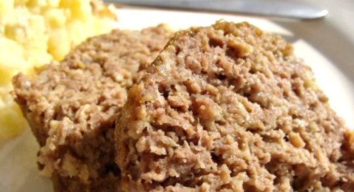 Самые простые котлетки