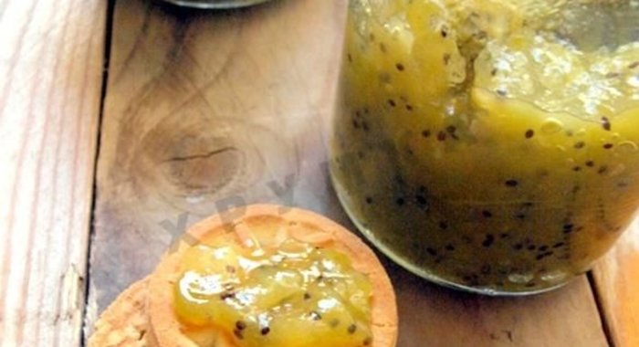 Джем из крыжовника на зиму