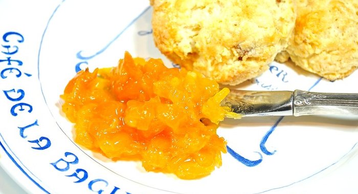 Мармелад из кумквата