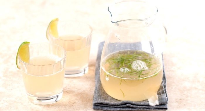 Лимонно-лаймовый лимонад