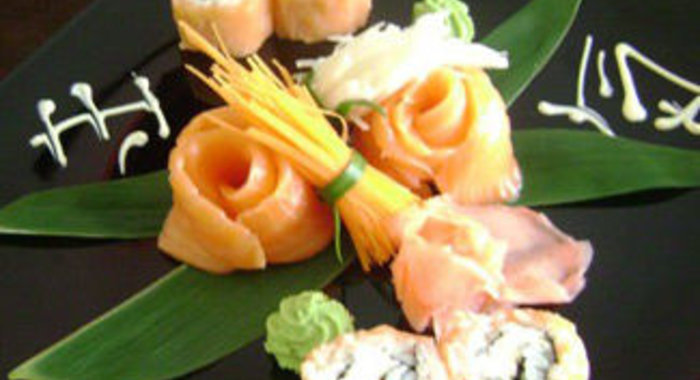 Роллы Филадельфия Маки