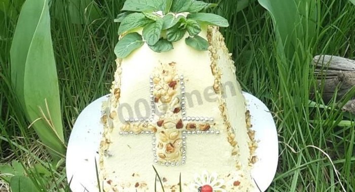 Сырная пасха