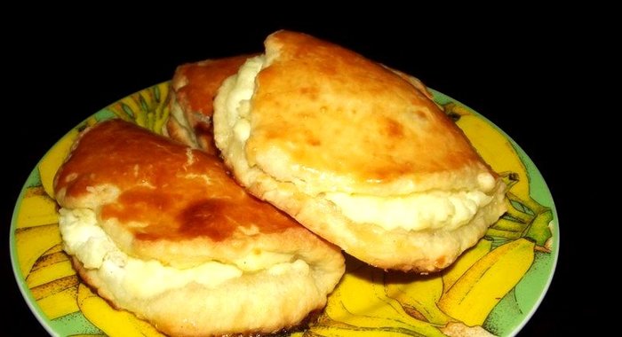 Сочни с творогом