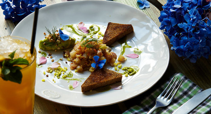 Солянка по-грузински