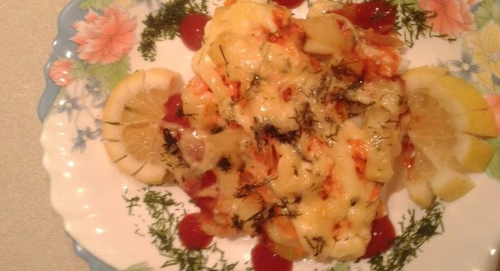 Котлеты из индейки